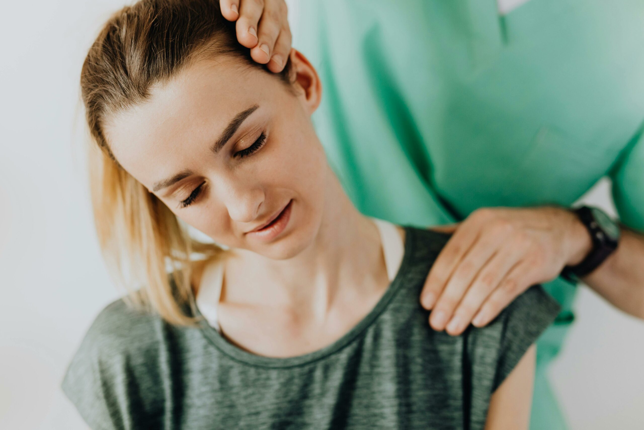 Dolor cuello – Fisioterapia Impulso El Cañaveral Dolor cuello - Fisioterapia Impulso | El Cañaveral, Madrid