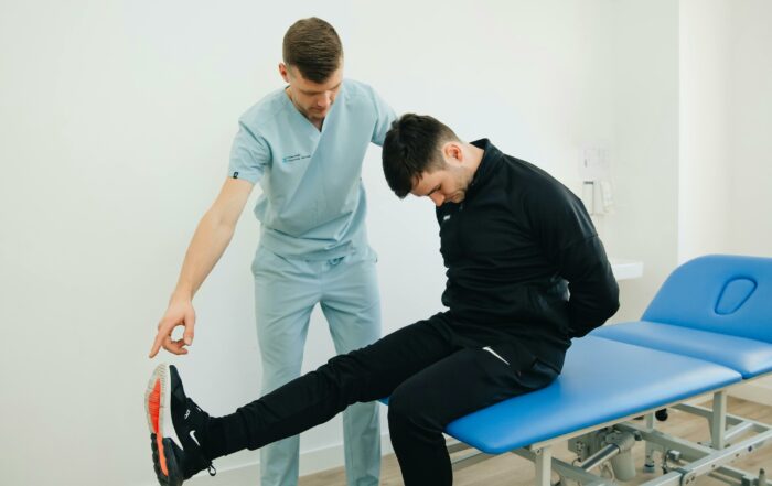 Ciática - Fisioterapia Impulso | El Cañaveral, Madrid