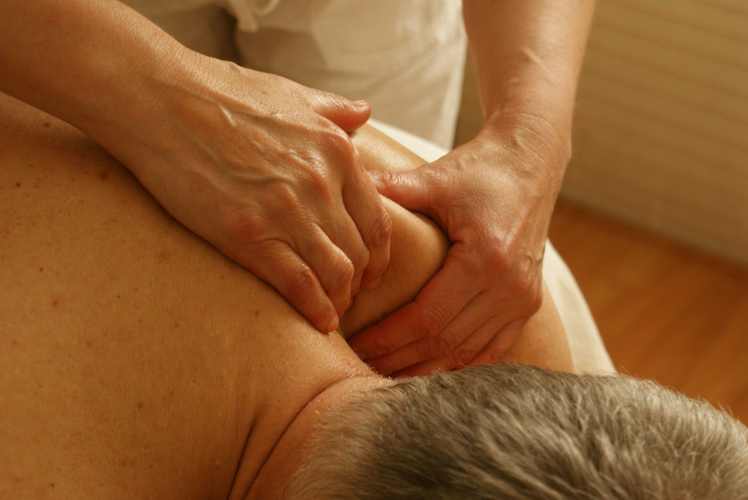 Terapia Manual - Fisioterapia Impulso | El Cañaveral, Madrid
