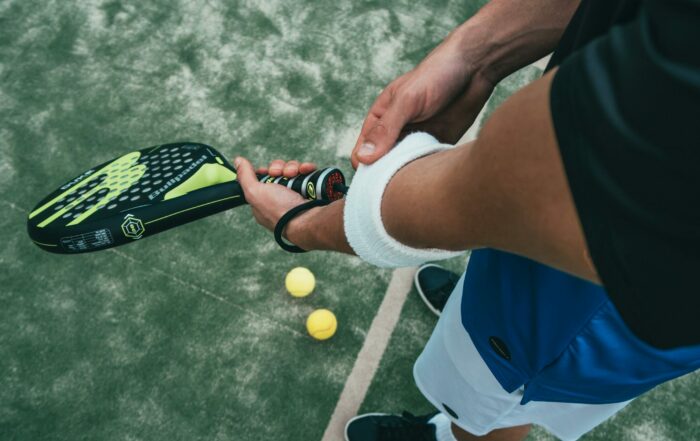 Codo de tenista - Fisioterapia Impulso | El Cañaveral, Madrid