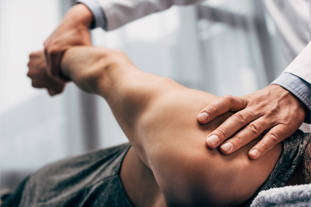 Fisioterapia deportiva El Cañaveral Madrid - Clínica Impulso