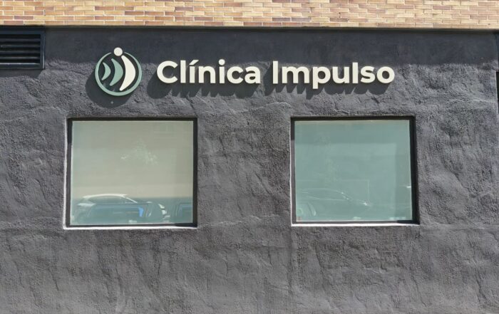 Nuevo local de Clínica Impulso de fisioterapia y psicología en El Cañaveral